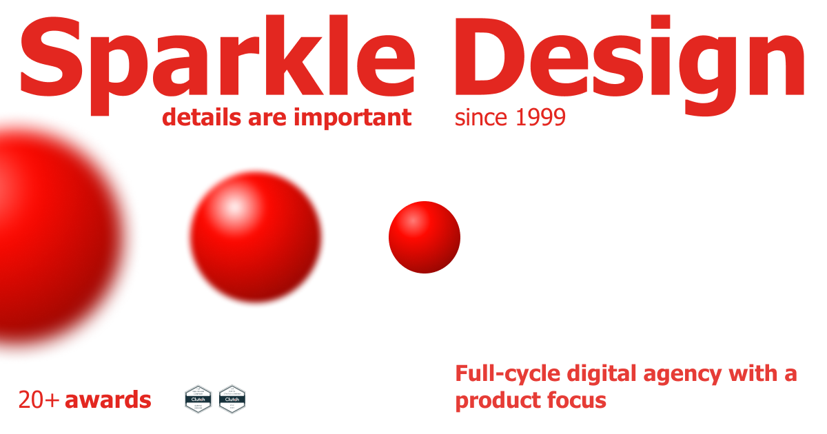 Sparkle Design logo
